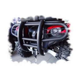 Yamaha Grizzly 550 2007 2015 front bumper