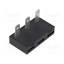 1 pcs x ELECTRONICON - 275.100-10300 - Discharge module, discharging PFC capacitors, 300kΩ