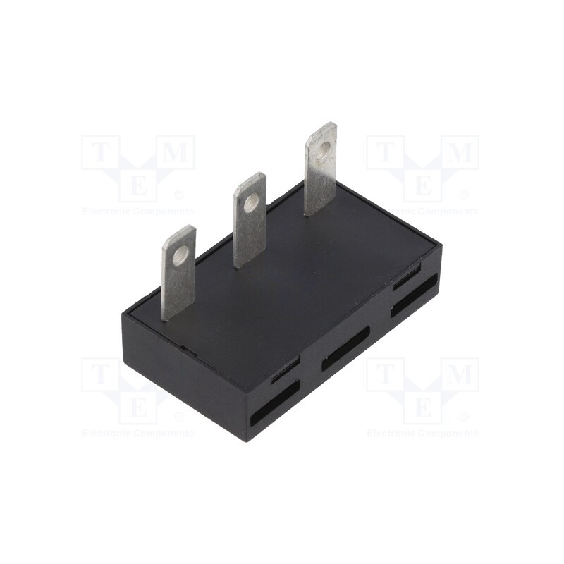 1 pcs x ELECTRONICON - 275.100-10300 - Discharge module, discharging PFC capacitors, 300kΩ