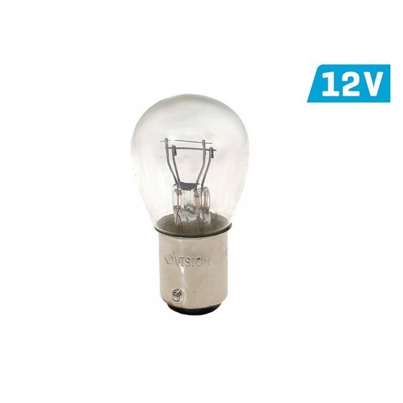 Vision p21 bulb 5w 12v 21 5w bay15d e4