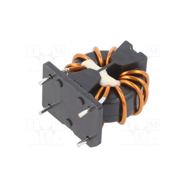 1 pcs x KEMET - SCF19XV-150-1R3A006JV - Inductor: wire with current compensation, THT, 440uH, 2.91mΩ