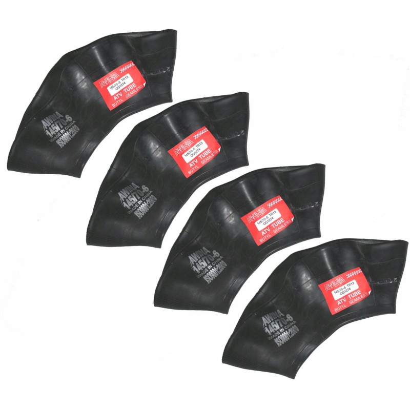 4x wheel tube 145 70 6 romet mini quad atv loncin