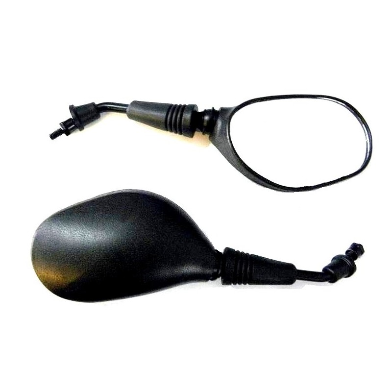 Mirror set for M10 ATV quad