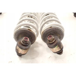 Polaris indy 600 widetrak front shock absorber fox set