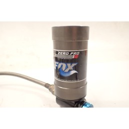 Polaris indy 600 widetrak front shock absorber fox set