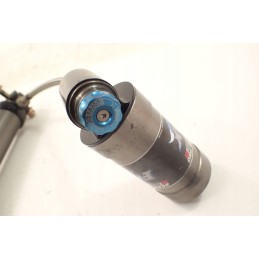 Polaris indy 600 widetrak front shock absorber fox set