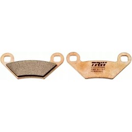 Trw mcb855si brake pads