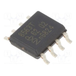 1 pcs x NXP - PCF8563T/F4,118 - IC: RTC circuit, I2C,serial, SO8, 1.8÷5.5V