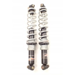 Polaris iq 600 widetrak front shock absorber set rydefx