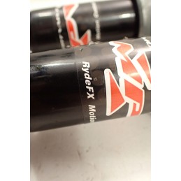 Polaris iq 600 widetrak front shock absorber set rydefx