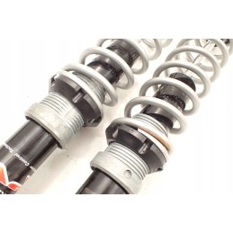 Polaris iq 600 widetrak front shock absorber set rydefx