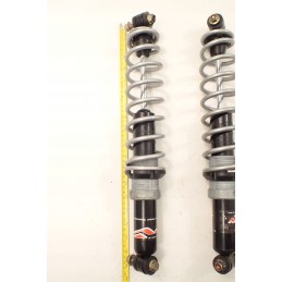 Polaris iq 600 widetrak front shock absorber set rydefx