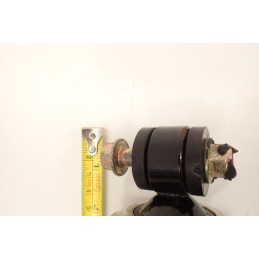 Polaris iq 600 widetrak front shock absorber set rydefx