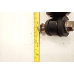 Polaris iq 600 widetrak front shock absorber set rydefx