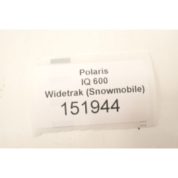 Polaris iq 600 widetrak front shock absorber set rydefx