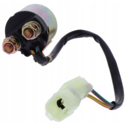 Honda trx 250 fourtrax starter relay