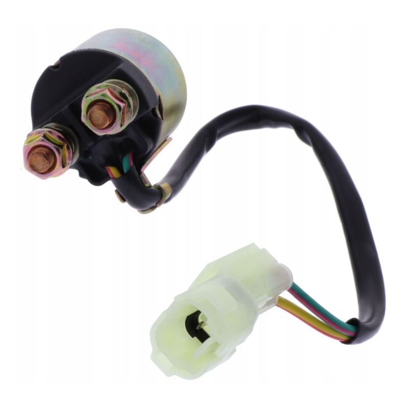 Honda trx 250 fourtrax starter relay