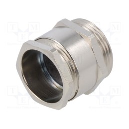 1 pcs x OBO BETTERMANN - 162 MS PG21 - Cable gland, PG21, brass