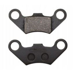 Atv mrf kxd loncin nitro 110 125 brake pads