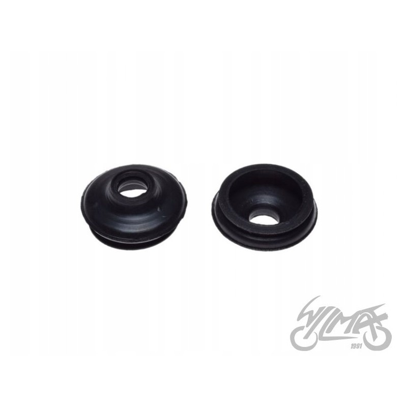 Rubber tie rod end zq5126 atv quad