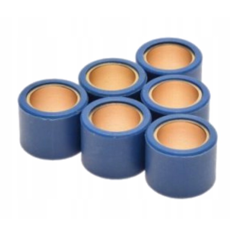 Shineray xy250st 9c 250 variator rollers 23x18 18g