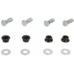Wheel studs with nuts suzuki lt f250f 99 02