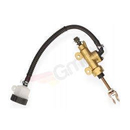 Brake master cylinder, rear tank, ATV Quad 200 Bashan