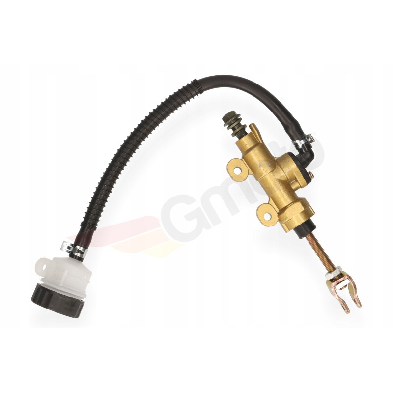 Brake master cylinder, rear tank, ATV Quad 200 Bashan