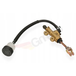 Brake master cylinder, rear tank, ATV Quad 200 Bashan