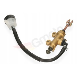 Brake master cylinder, rear tank, ATV Quad 200 Bashan