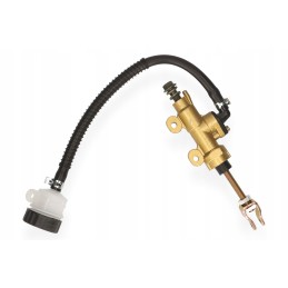 Brake master cylinder, rear tank, ATV Quad 200 Bashan