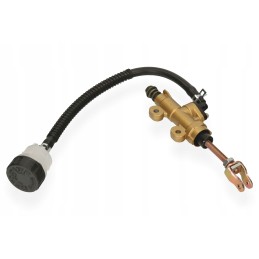 Brake master cylinder, rear tank, ATV Quad 200 Bashan