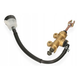 Brake master cylinder, rear tank, ATV Quad 200 Bashan
