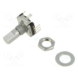 1 pcs x BOURNS - PEC11L-4115F-S0020 - Encoder: incremental, THT, Pos: 20, Mech.durability: 100000cycles