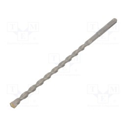 1 pcs x METABO - 626188000 - Drill bit, for concrete, Ø: 10mm, L: 260mm, SDS-Plus®, Classic