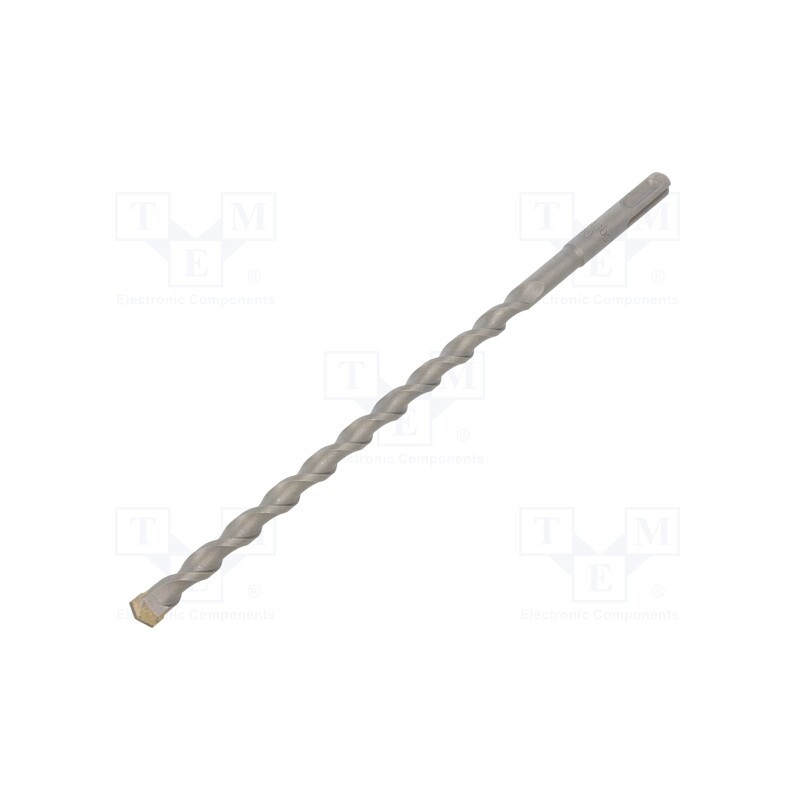 1 pcs x METABO - 626188000 - Drill bit, for concrete, Ø: 10mm, L: 260mm, SDS-Plus®, Classic