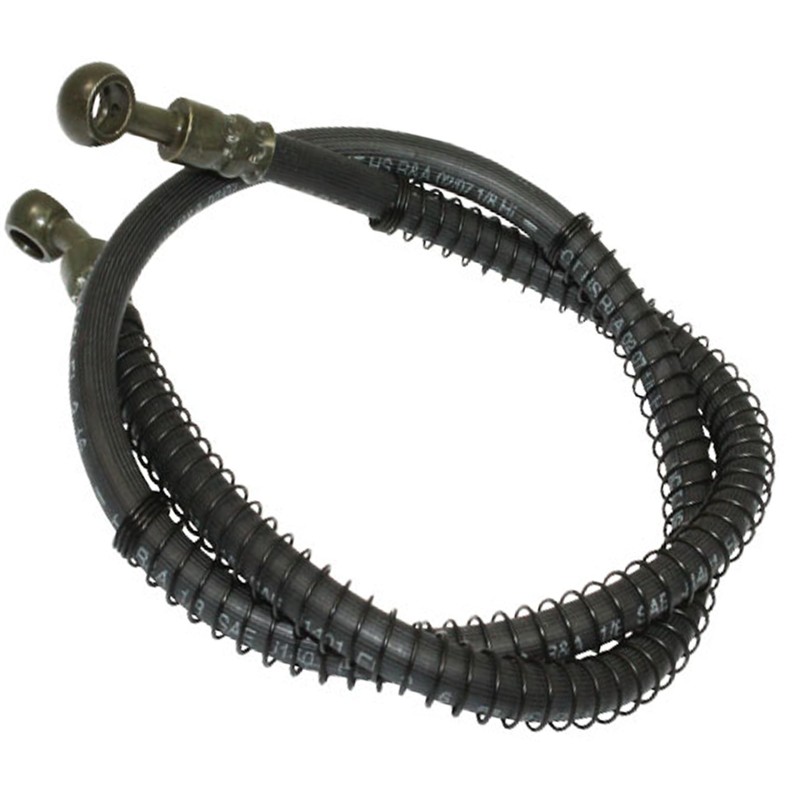 Kinroad bashan quad atv brake hose