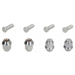 Wheel studs with nuts can am max 800 ltd 07 08