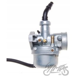 110 cc carburetor with manual choke, 4t