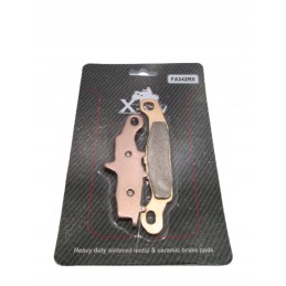 Kawasaki KFV KFX brake pads, front left side