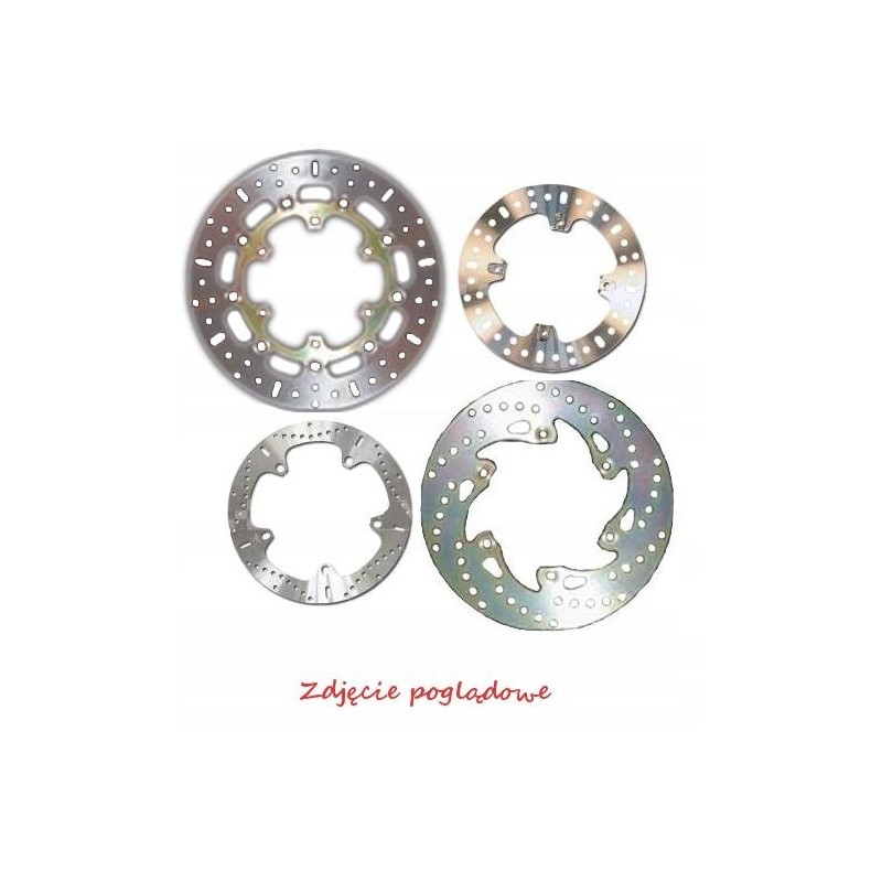 EBC smd932 scooter brake disc