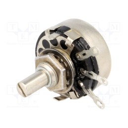 1 pcs x TELPOD - SP-1.2 2K2 A 20P3 - Potentiometer: shaft, single turn, 2.2kΩ, 2W, ±20%, soldered, 6mm