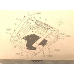 Raising the radiator can am outlander g2