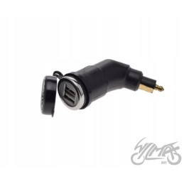 Din USB adapter for BMW F800