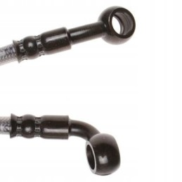 Brake pipe brake quad atv 200cc hole 10