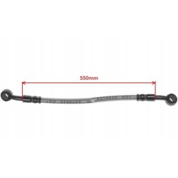 Brake pipe brake quad atv 200cc hole 10