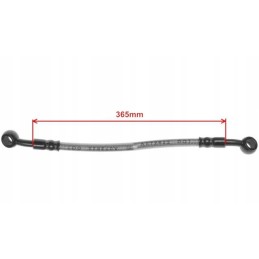 Brake hose for quad atv, thread m10