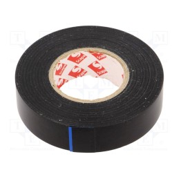 5 rol x SCAPA - SCAPA 2759 - Tape: electrical insulating, W: 19mm, L: 33m, Thk: 130um, black, 180%
