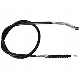 The clutch cable is weak