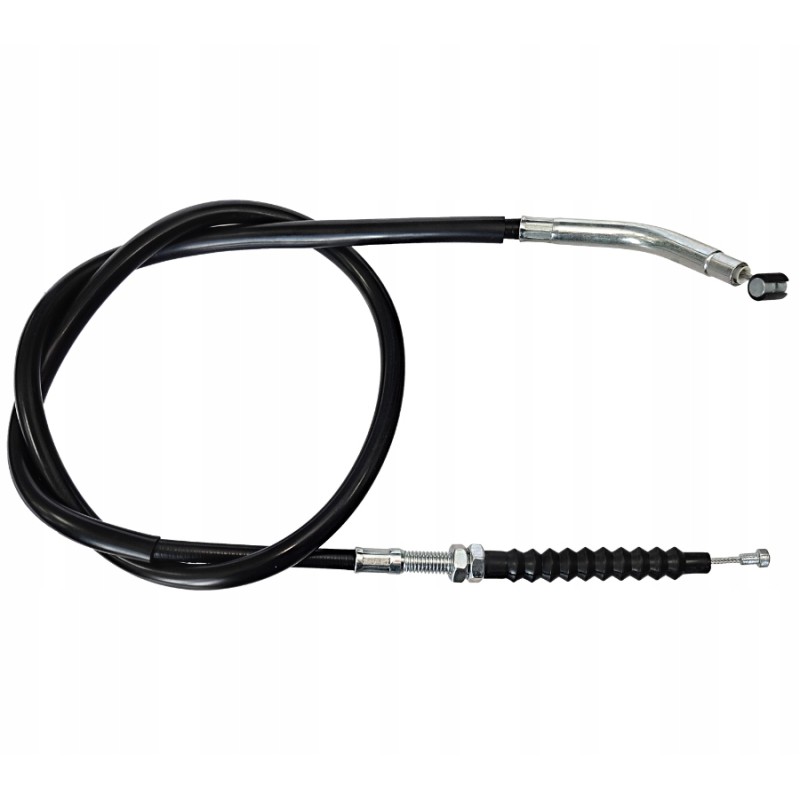 The clutch cable is weak